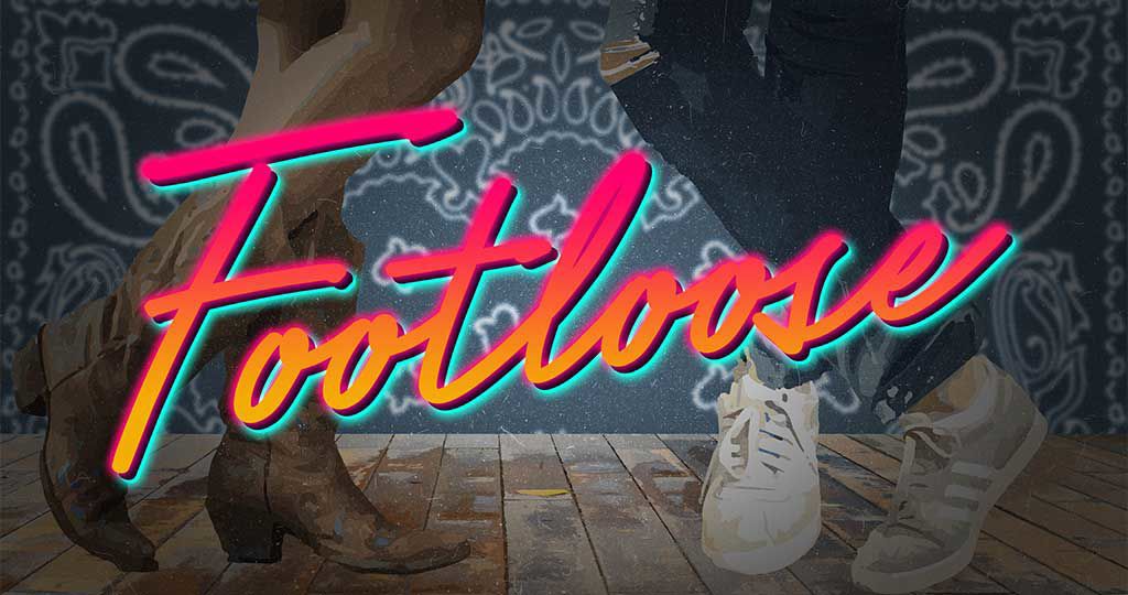 Footloose at the Muny